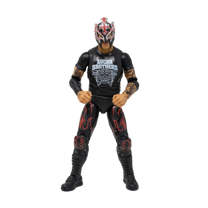 Legends of Lucha Libre Fanaticos: Rey Fenix 6-Inch Scale Action Figure