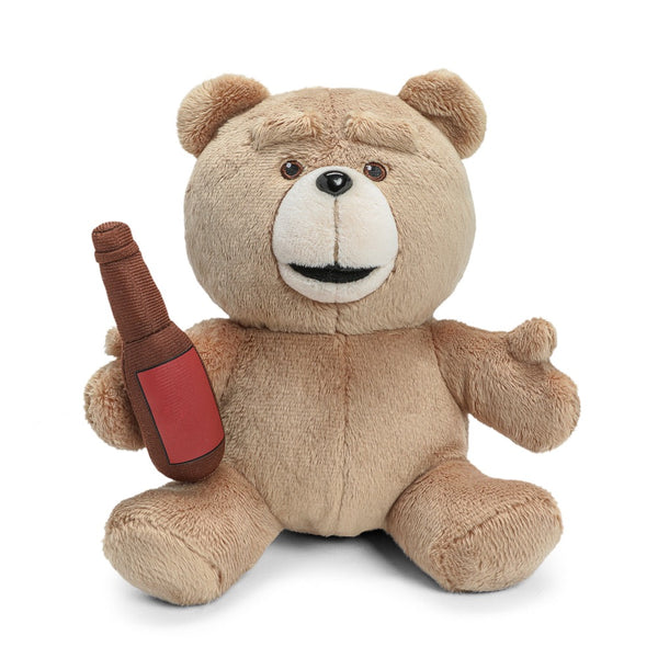 TED Ted (TV Series) 7.5-Inch Phunny Plush — Chubzzy Wubzzy Toys