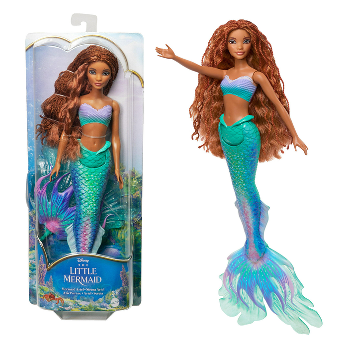 Disney The Little Mermaid Ariel Fashion Doll
