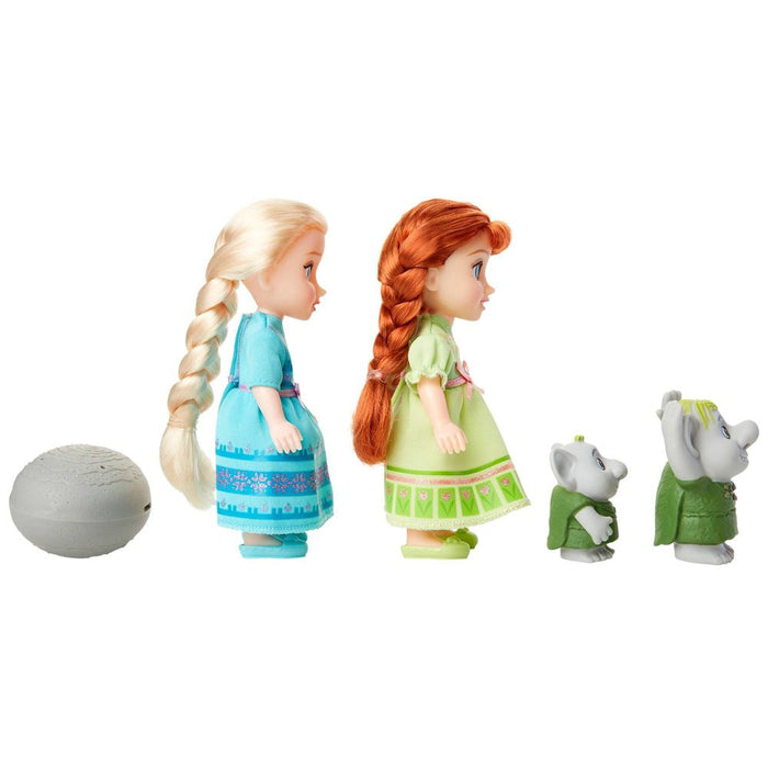 Disney Frozen 2 Petite Surprise Trolls Gift Set