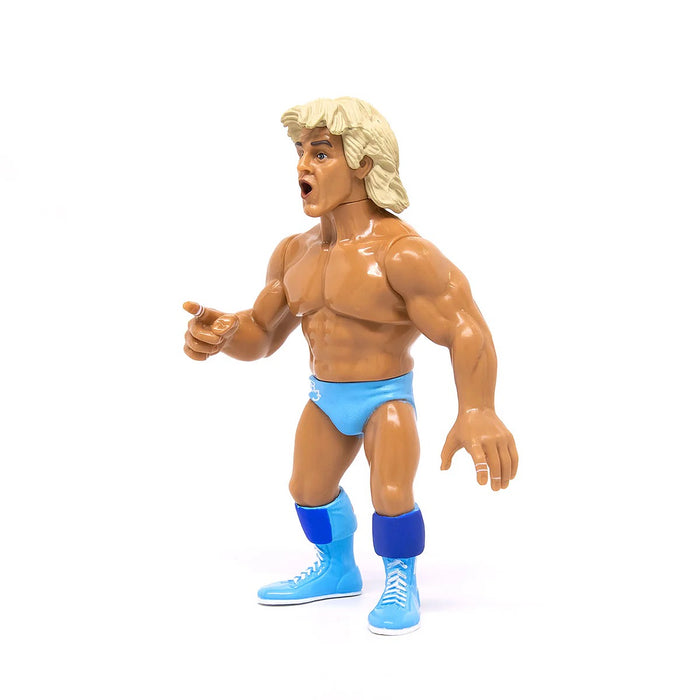 Ric Flair (Carolina Blue) 4.5-Inch Scale Action Figure