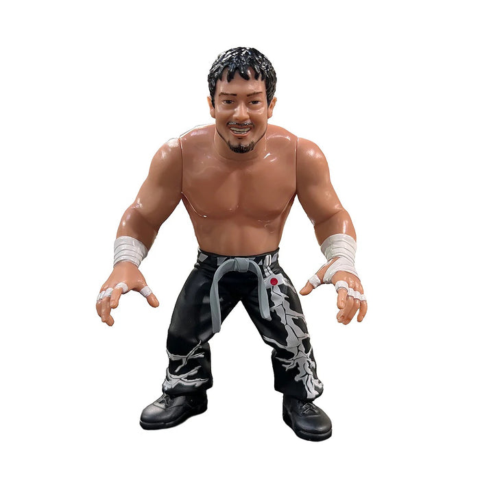 Yoshihiro Tajiri 4.5-Inch Scale Action Figure