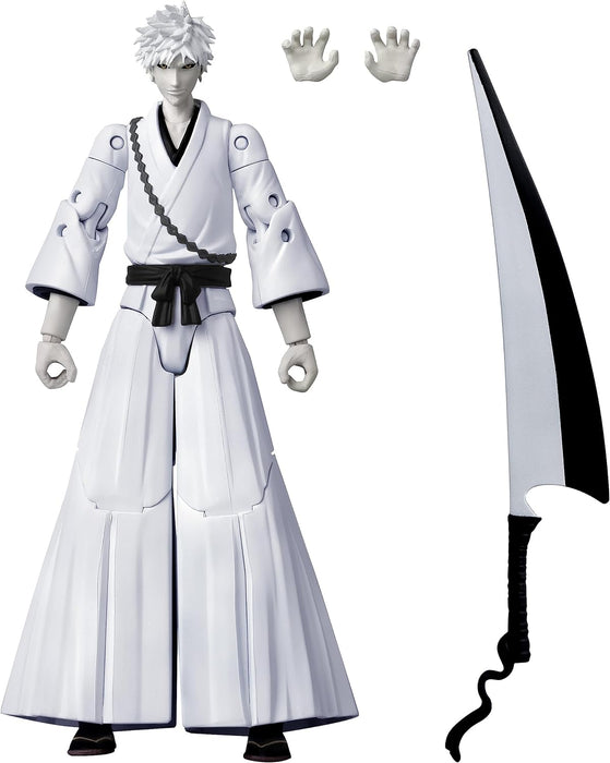 Bleach Anime Heroes White Ichigo Action Figure