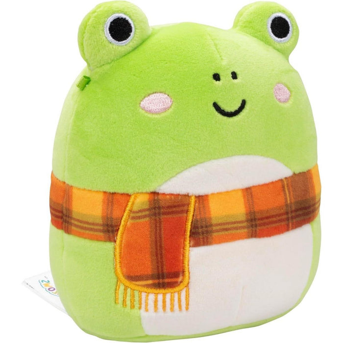 Squishmallows Wendy The Frog 5-Inch Plush