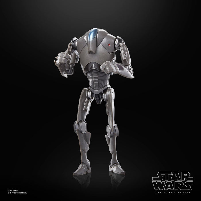 Star Wars The Black Series Super Battle Droid 6-Inch Action Figure