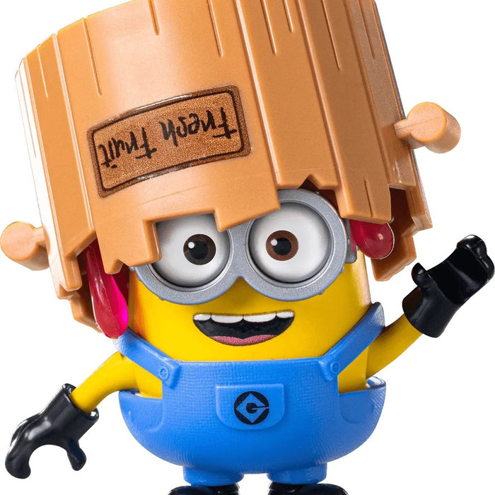 Blokees Minions preCool Jelly Factory Series Minion Bob (The Fruit Keeper) Model Kit