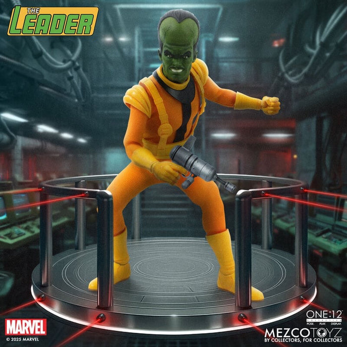 Mezco One:12 Collective The Leader Figure