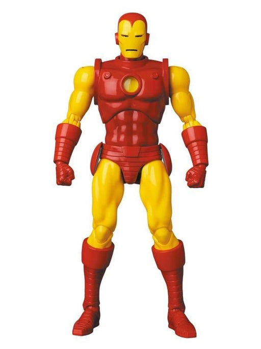 Marvel MAFEX No. 165 The Invicible Iron Man (Comic Ver.) Action Figure