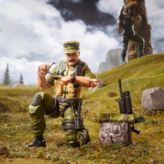 G.I. Joe Classified Series Leatherneck 6-Inch Action Figure