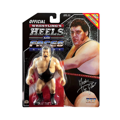 Andre the Giant™ (Black Strap) Action Figure