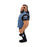 One Man Gang 4.5-Inch Scale Action Figure