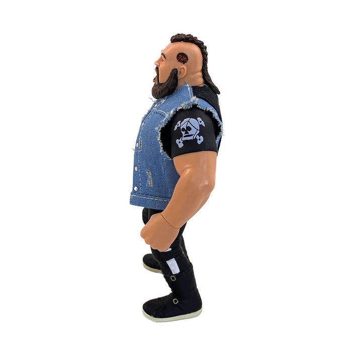 One Man Gang 4.5-Inch Scale Action Figure