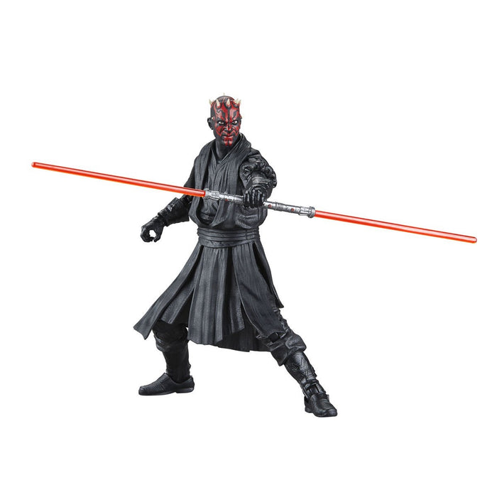 Star Wars The Black Series Darth Maul 6-Inch Action Figure