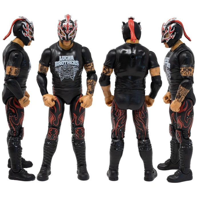 Legends of Lucha Libre Fanaticos: Rey Fenix 6-Inch Scale Action Figure