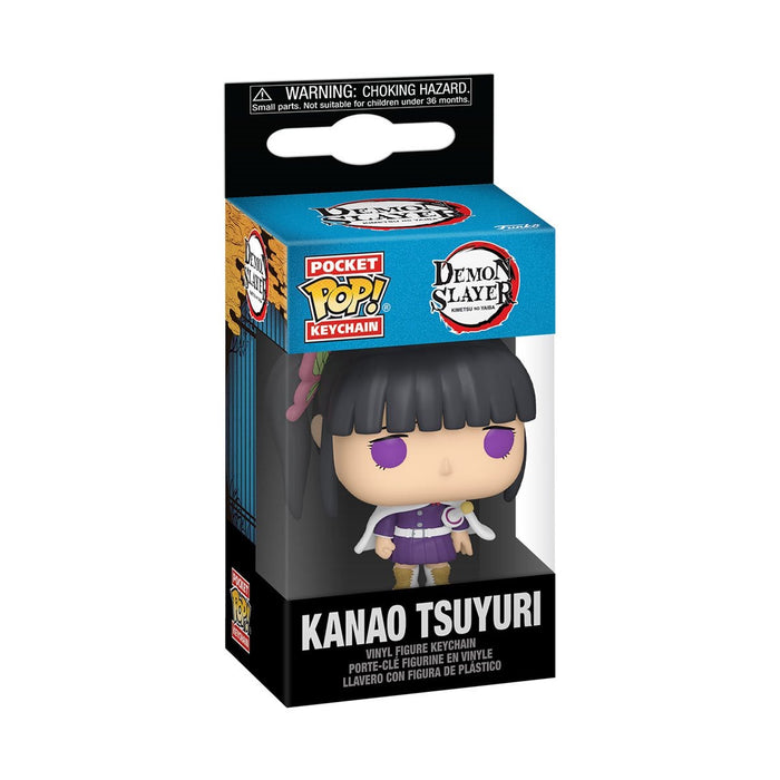 Demon Slayer Kanao Tsuyuri Funko Pocket Pop! Key Chain