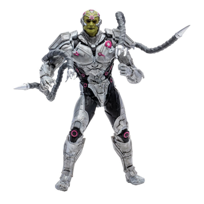 DC Gaming Wave 10 Brainiac Injustice 7-Inch Scale Action Figure