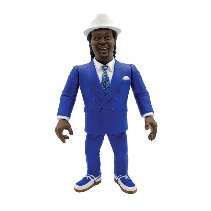 Slick (Blue Suit) 4.5-Inch Scale Action Figure
