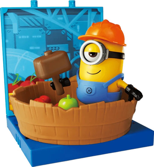 Blokees Minions preCool Jelly Factory Series Minion Stuart (The Jelly Maker) Model Kit