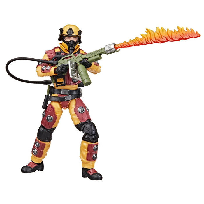 G.I. Joe Classified Series Blowtorch 6-Inch Action Figure
