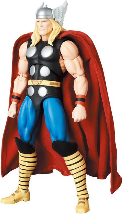 Marvel MAFEX No. 182 Thor (Comic Ver.) Action Figure