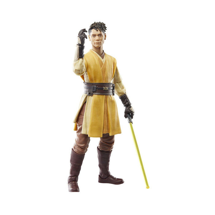 Star Wars The Black Series: The Acolyte Jedi Knight Yord Fandar 6-Inch Action Figure