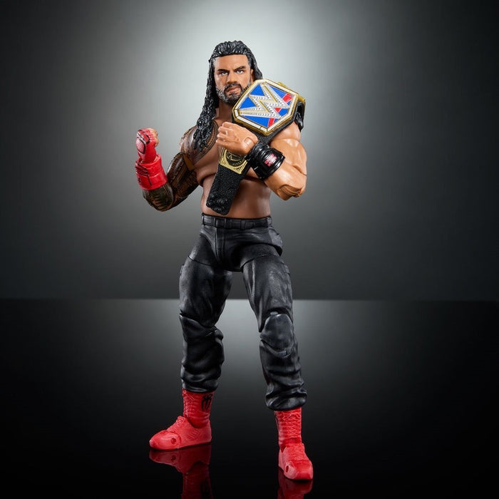 WWE Ultimate Edition Roman Reigns Action Figure