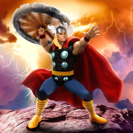 Mezco One:12 Collective The Mighty Thor Figure