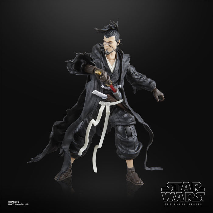 Star Wars The Black Series The Ronin 6-Inch Action Figure