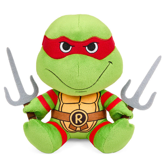 Teenage Mutant Ninja Turtles 7.5-Inch Phunny Raphael Plush