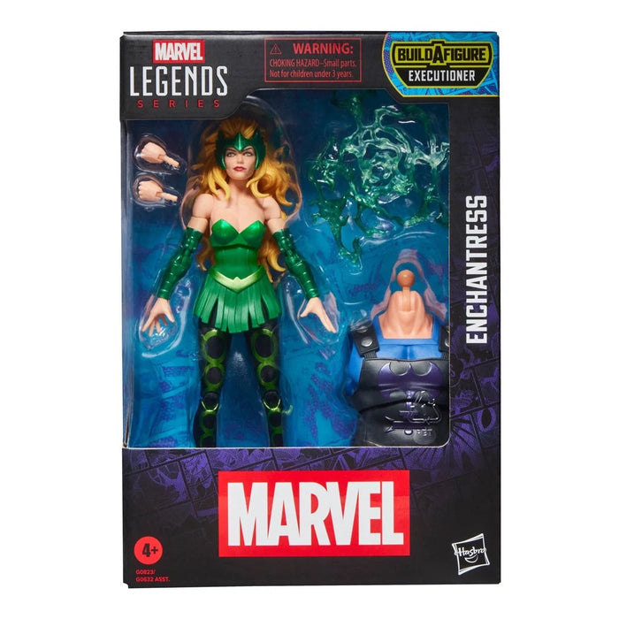 Marvel Legends Series Enchantress 6-Inch Action Figure