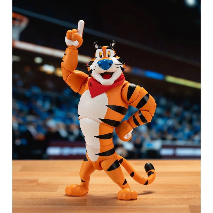 Frosted Flakes Tony the Tiger 6-Inch Action Figure