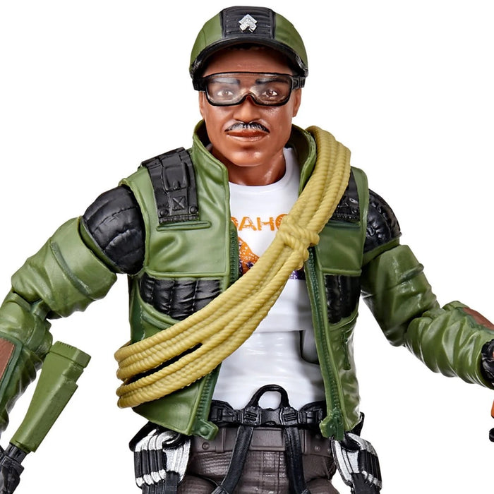 G.I. Joe Classified Series Albert "Alpine" Pine 6-Inch Action Figure