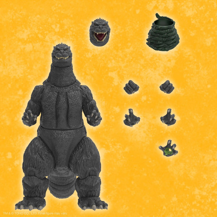 Godzilla ULTIMATES! Heisei Godzilla (Godzilla vs Biollante) 8-Inch Scale Action Figure