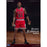 NBA Chicago Bulls Dennis Rodman Real Masterpiece 1/6 Scale Action Figure - Reissue