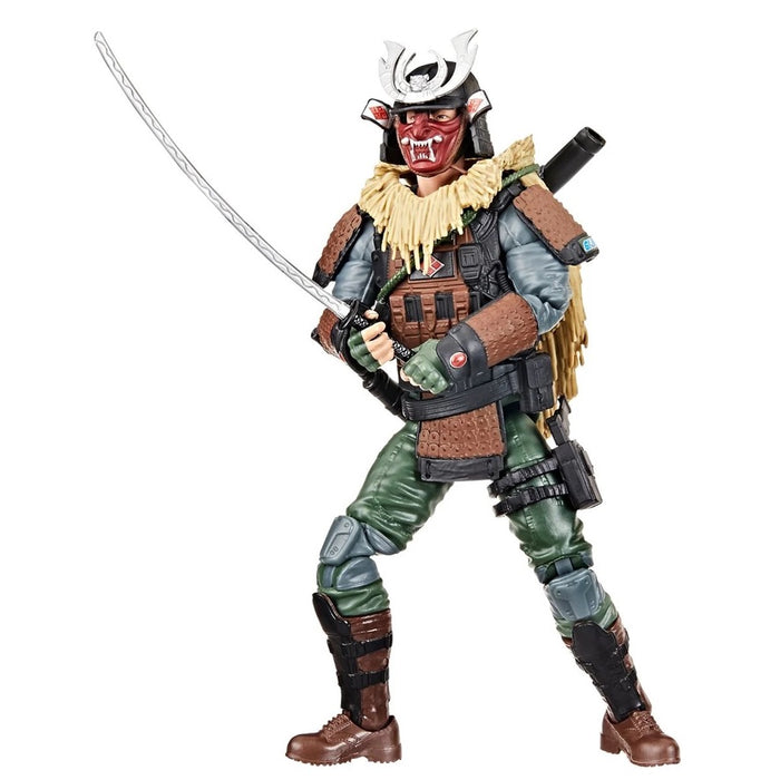 G.I. Joe Classified Series #174 Kyle Budo Jesso Deluxe 6-Inch Action Figure