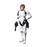 Blokees Star Wars: A New Hope Champion Class 03 Han Solo (Stormtrooper Disguise) Model Kit