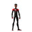 Spider-Man Across the Spider-Verse Marvel Legends Miles Morales 6-Inch Action Figure