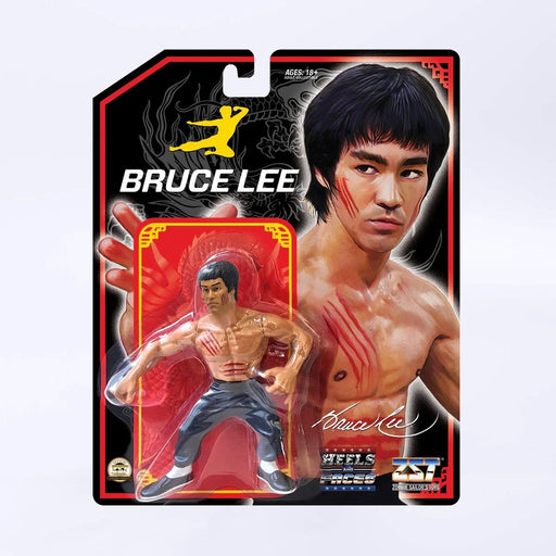 Bruce Lee™ (Bloody) 4.5-Inch Scale Action Figure