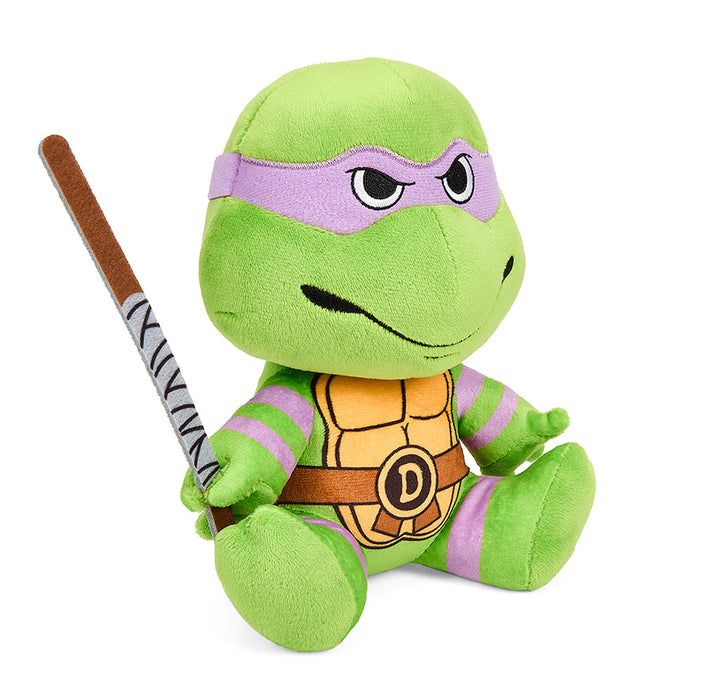 Teenage Mutant Ninja Turtles 7.5-Inch Phunny Donatello Plush