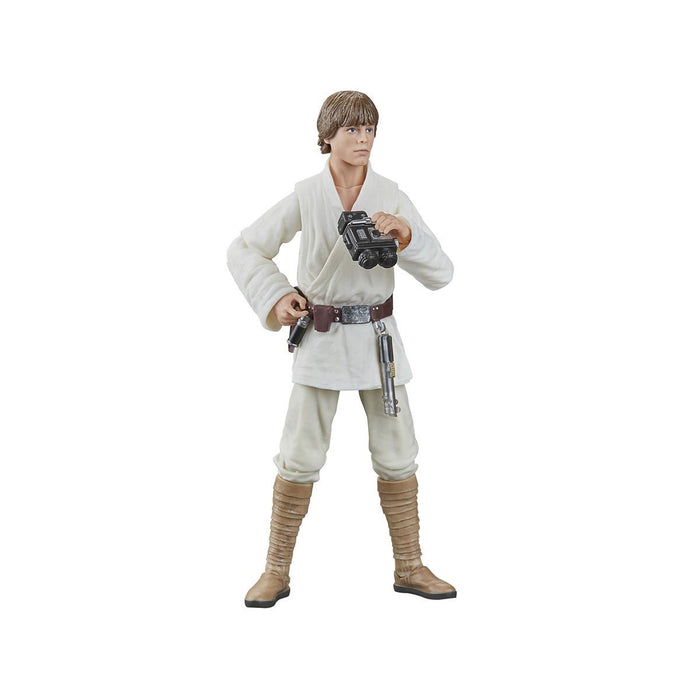 Star Wars: A New Hope The Black Series Luke Skywalker 6-Inch Action Figure