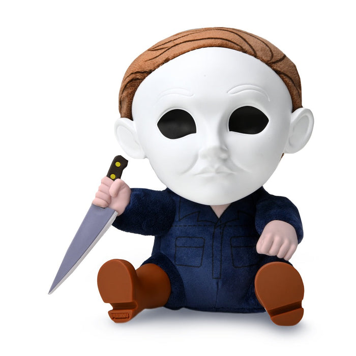 Halloween Michael Myers Horror 8-Inch Roto Phunny Plush