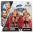 WWE Main Event Showdown Series 19 Randy Orton vs. CM Punk Action Figure 2-Pack