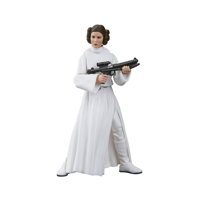 Star Wars: A New Hope The Black Series Princess Leia Organa 6-Inch Action Figure