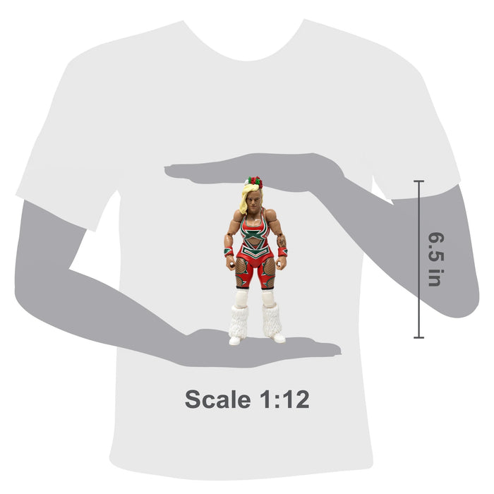 Legends of Lucha Libre Premium Collector Taya Valkyrie Action Figure