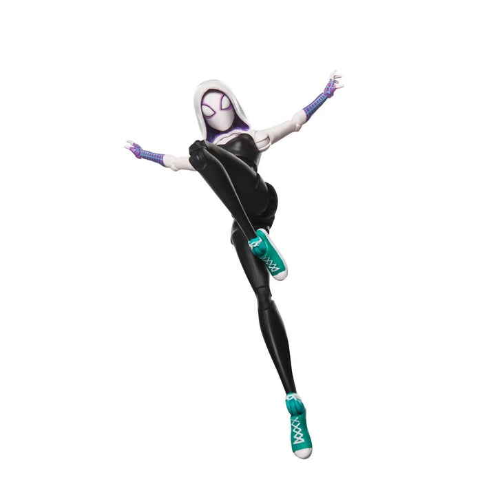 Spider-Man Across the Spider-Verse Marvel Legends Spider-Gwen 6-Inch Action Figure