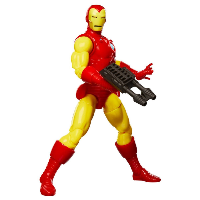 Marvel Legends Secret Wars Iron Man 6-Inch Action Figure