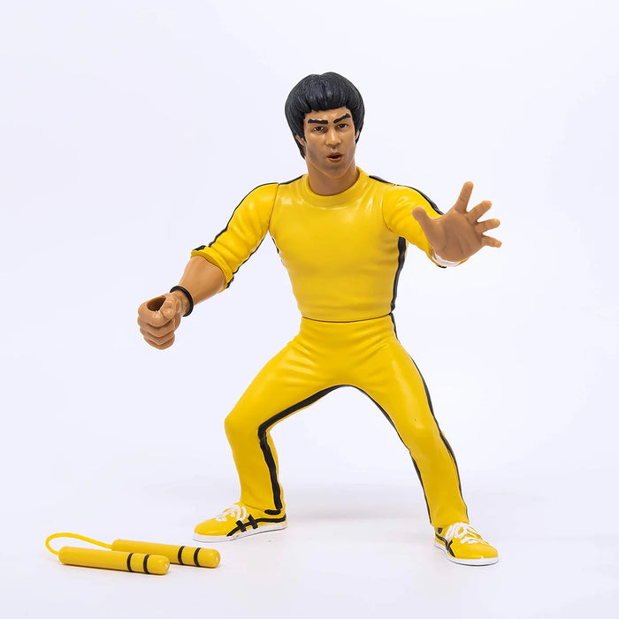 Bruce Lee™ (Tracksuit) 4.5-Inch Scale Action Figure