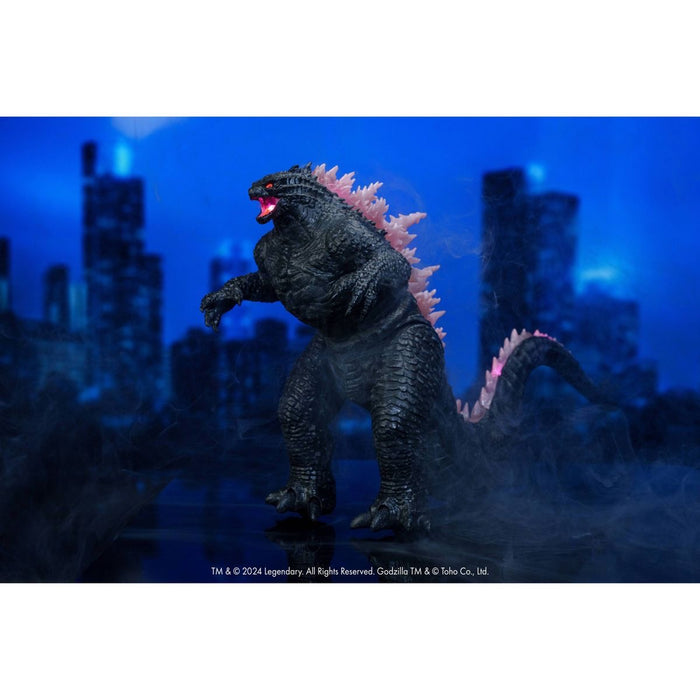 Jada Godzilla x Kong: The New Empire Heat-Ray Breath Godzilla RC Figure