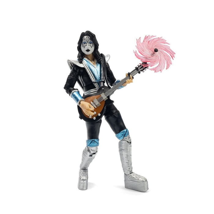 KISS Vegas Outfits BST AXN 5-Inch Action Figure 4-Pack Convention Exclusive