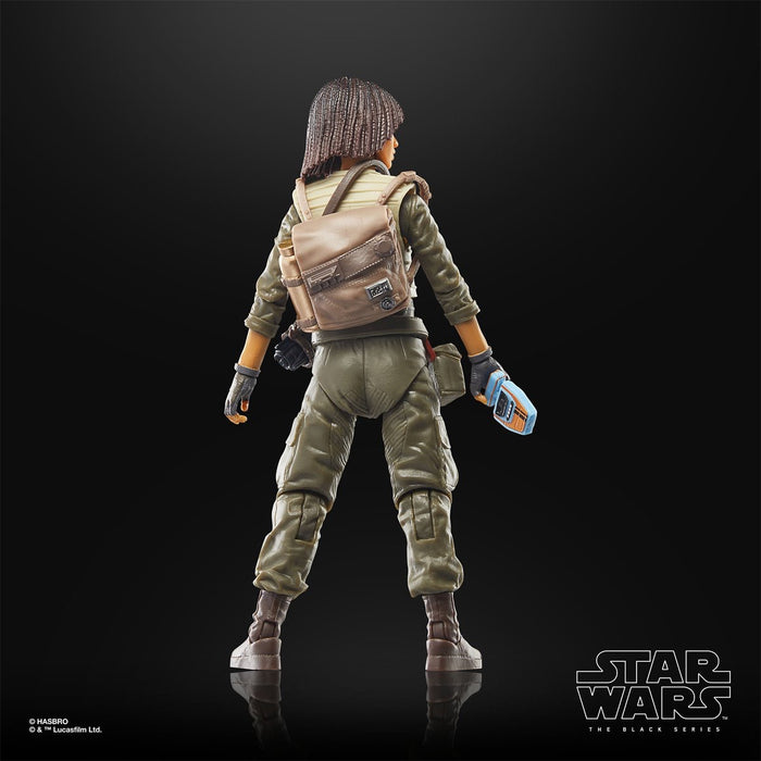 Star Wars The Black Series: The Acolyte Osha Aniseya 6-Inch Action Figure